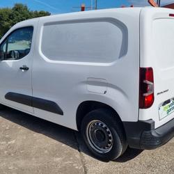 Citroen Berlingo M 650kg BlueHDi 100 S&S BVM Driver Saint-Nazaire