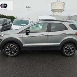Ford Ecosport 1.0 EcoBoost 125ch Active 6cv Saint-Nazaire