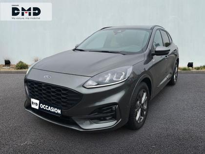Ford Kuga - 2.5 Duratec 190ch FHEV E85 ST-Line Business BVA - 25 990 €