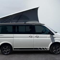 Volkswagen California T6 Beach Edition - 2.0 TDI 150 ch DSG - ACC - LED ... Franqueville-Saint-Pierre