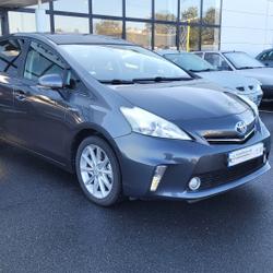 Toyota Prius + 136h Lounge occasion - Sainte-Luce-sur-Loire - photo 2/17
