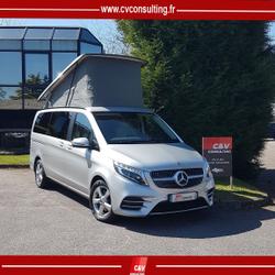 Mercedes Marco Polo Edition 250 300 CDI 9G-Tronic 4Matic - Nombreuses disponibilit&eacute;s ... Franqueville-Saint-Pierre