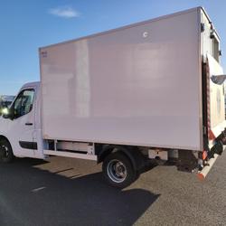 Renault Master FRIGO POSITIF/NEGATIF 12M3 165 CV HAYON 3.5 T Mitry-Mory