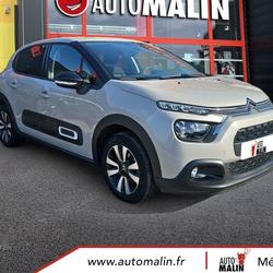 Citroen C3 PureTech 83 ch BVM5 Max M&eacute;rignac