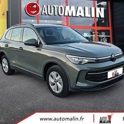 Volkswagen Tiguan 1.5 eHybrid 204ch DSG6 Life Plus Mantes-la-Ville