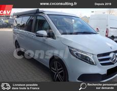 Mercedes Marco Polo Franqueville-Saint-Pierre