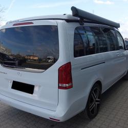 Mercedes Marco Polo Edition - 300d 239 ch 9G Tronic - Attelage - Store - LED ILS - Distronic... Franqueville-Saint-Pierre