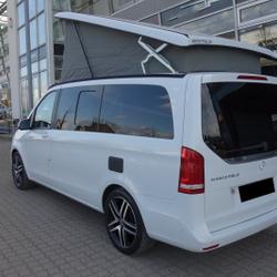 Mercedes Marco Polo Edition - 300d 239 ch 9G Tronic - Attelage - Store - LED ILS - Distronic... Franqueville-Saint-Pierre