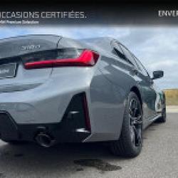 BMW Serie 3 318dA 150ch M Sport Beaucouz&eacute;