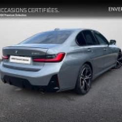 BMW Serie 3 318dA 150ch M Sport Beaucouz&eacute;