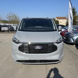 Ford Transit Custom 320 L2H1 2.5 Duratec 232ch Hybride recheargeable Cabine Approfondie Limited CVT Beaune
