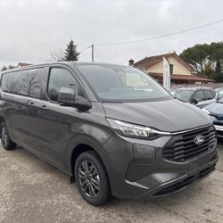 Ford Transit Custom 320 L2H1 2.5 Duratec 232ch Hybride rechargeable Limited CVT Beaune