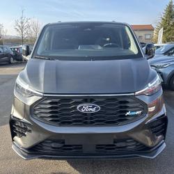 Ford Transit Custom 320 L2H1 2.5 Duratec 232ch Hybride recheargeable Cabine Approfondie MS-RT CVT Beaune