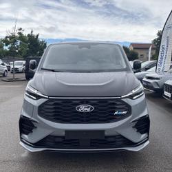 Ford Transit Custom 320 L2H1 2.5 Duratec 232ch Hybride recheargeable Cabine Approfondie MS-RT CVT Beaune