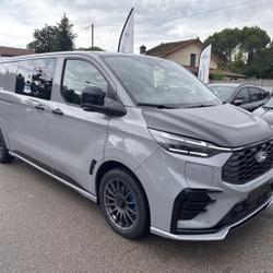 Ford Transit Custom 320 L2H1 2.5 Duratec 232ch Hybride recheargeable Cabine Approfondie MS-RT CVT Beaune