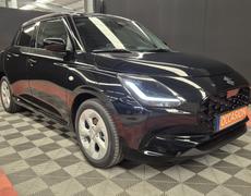 Suzuki Swift Servon
