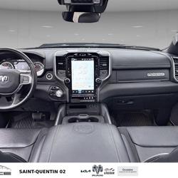 Dodge Ram 1500 CREW CAB 3.0 V6 EcoDiesel Laramie Night Edition Saint-Quentin
