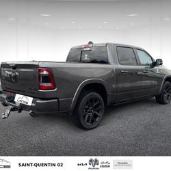 Dodge Ram 1500 CREW CAB 3.0 V6 EcoDiesel Laramie Night Edition Jaux