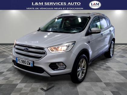 Ford Kuga - 1.5 TDCi 120 S&S 4x2 BVM6 Titanium Business - 14 990 €