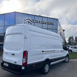 Ford Transit P350 L4H3 2.0 EcoBlue 165ch BVA10 HDT Trend occasion - Normanville - photo 3/19