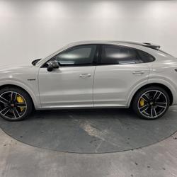 Porsche Cayenne E-Hybrid 4.0 V8 680 ch Tiptronic BVA Turbo S Quimper