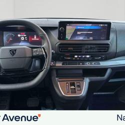 Peugeot Expert M 2.0 BlueHDi 180ch S&S Cabine Approfondie Fixe EAT8 Laxou