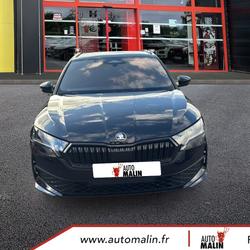 Skoda Octavia Combi 1.5 TSI Hybrid 150 ch ACT DSG7 Sportline Mantes-la-Ville