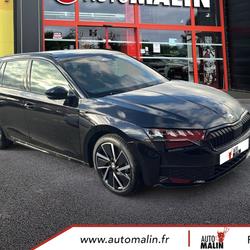 Skoda Octavia Combi 1.5 TSI Hybrid 150 ch ACT DSG7 Sportline Mantes-la-Ville