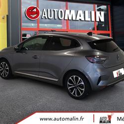 Renault Clio 5 E-Tech full hybrid 145 ch GSR2 Techno M&eacute;rignac