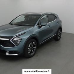 Kia Sportage DCT7 1.6 CRDI 136 MHEV STYLE Marciac