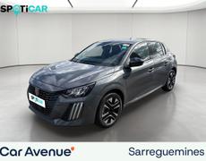 Peugeot 208 Sarreguemines