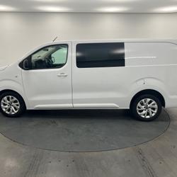 Citroen Jumpy CAB XL BLUEHDI 145 S&S BVM6 DRIVER Quimper