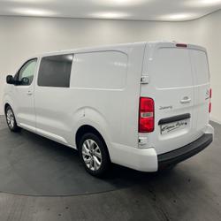 Citroen Jumpy CAB XL BLUEHDI 145 S&S BVM6 DRIVER Quimper