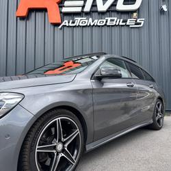 Mercedes CLA 220 d 7-G DCT Fascination S&eacute;n&eacute;