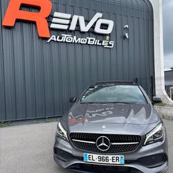 Mercedes CLA 220 d 7-G DCT Fascination S&eacute;n&eacute;