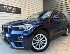 BMW X1 Marcey-les-Grèves