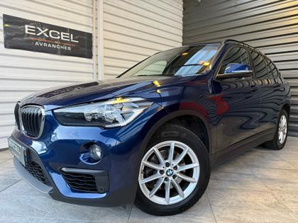BMW X1 - sDrive 18i 140 ch Business Design + Toit Ouvrant - 17 500 €