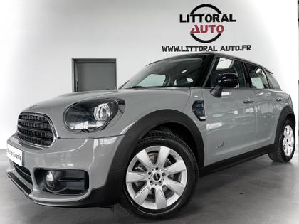 Mini Countryman - 136 ch ALL4 Cooper - 14 990 €