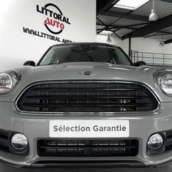 Mini Countryman 136 ch ALL4 Cooper La Richardais