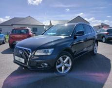 Audi Q5 Saint-Aubin-d'Arquenay