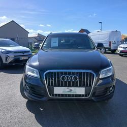 Audi Q5 2.0 TDI 177 Quattro S Line S tronic 7 occasion - Saint-Aubin-d'Arquenay - photo 2/14