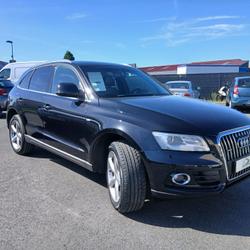 Audi Q5 2.0 TDI 177 Quattro S Line S tronic 7 occasion - Saint-Aubin-d'Arquenay - photo 3/14