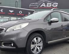 Peugeot 2008 Les Garennes sur Loire