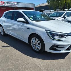 Renault Megane 4 Blue dCi 115 EDC - 21N Business Saint-Herblain