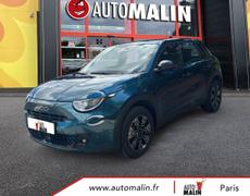 Fiat 600 Mantes-la-Ville
