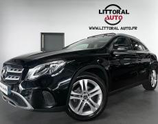 Mercedes GLA La Richardais