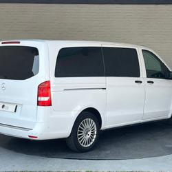 Mercedes Vito 114 CDI Long  A select- 9pl Dunkerque