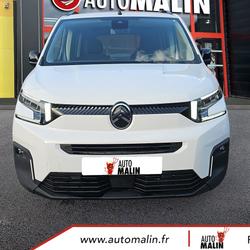 Citroen Berlingo Taille M 136 ch 54 kWh Max Mantes-la-Ville