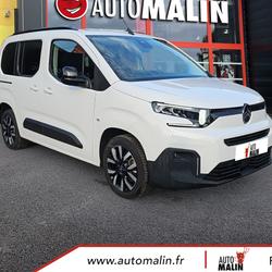 Citroen Berlingo Taille M 136 ch 54 kWh Max Mantes-la-Ville