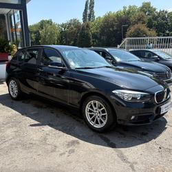 BMW Serie 1 114d 95 ch Lounge Inzinzac-Lochrist
